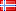 flag of Norway